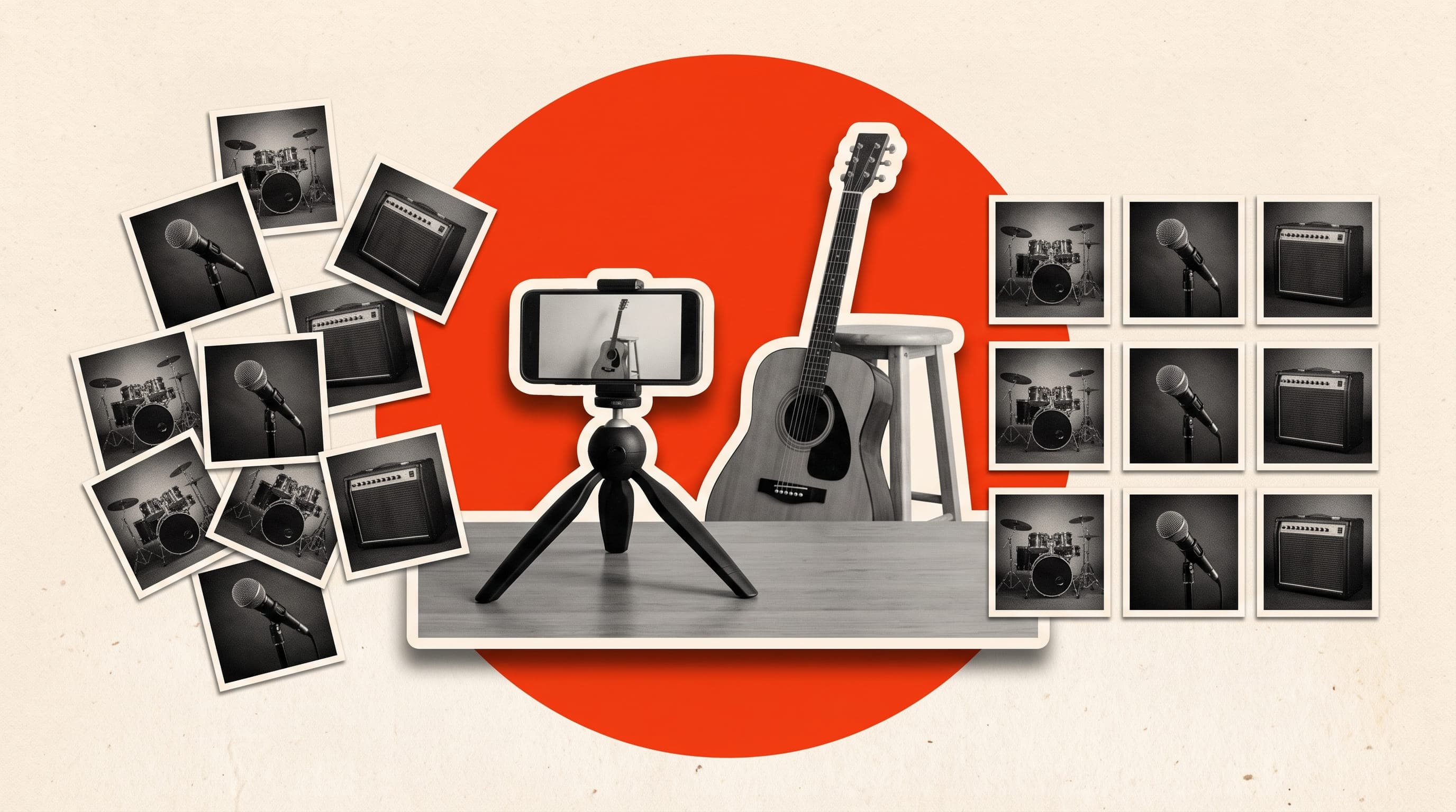 What Should Musicians Post on Instagram? Content Ideas for Bands