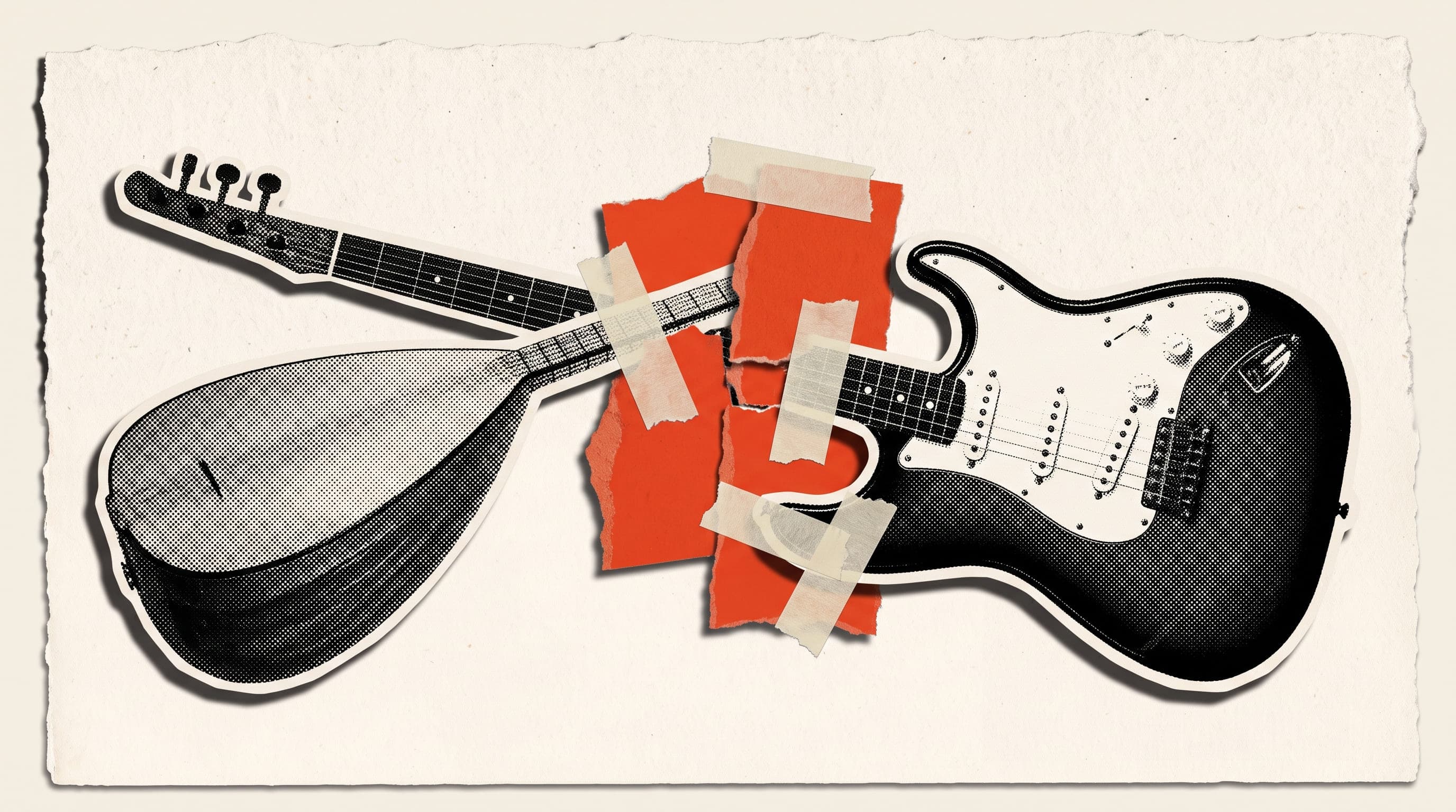 Anadolu Rock Nedir? Bağlama ile Elektro Gitar Nasıl Buluştu?