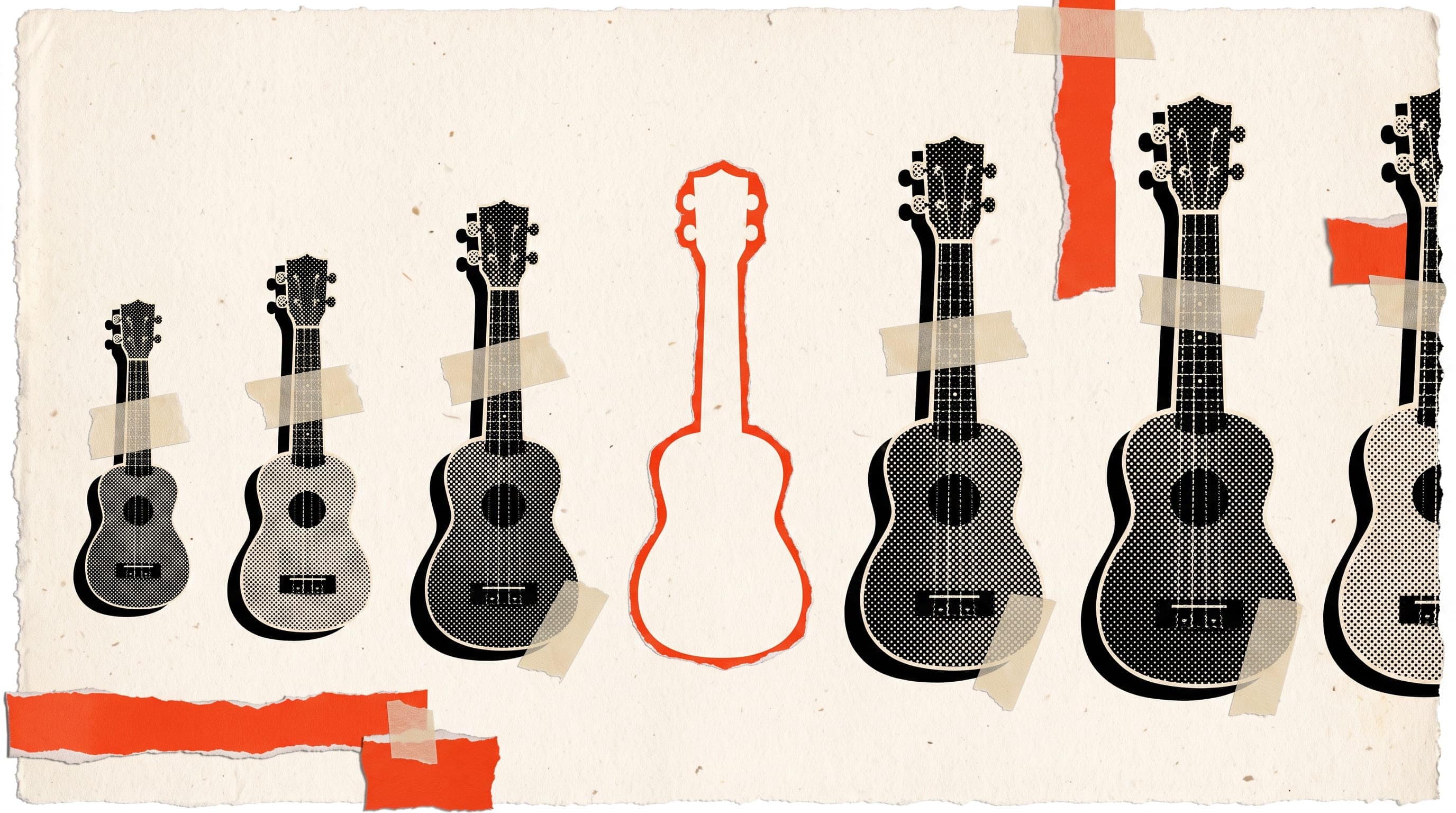 How to Start Ukulele: Which Ukulele Size Should You Choose?